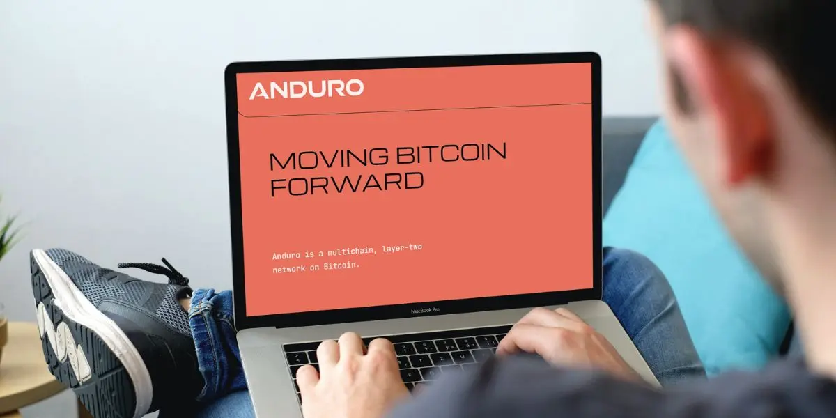 Marathon Digital Unveils Anduro A New Layer Network For Bitcoin