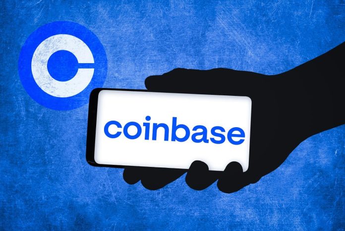 coinbase shares news