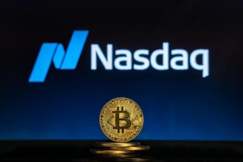 Nasdaq-bitcoin