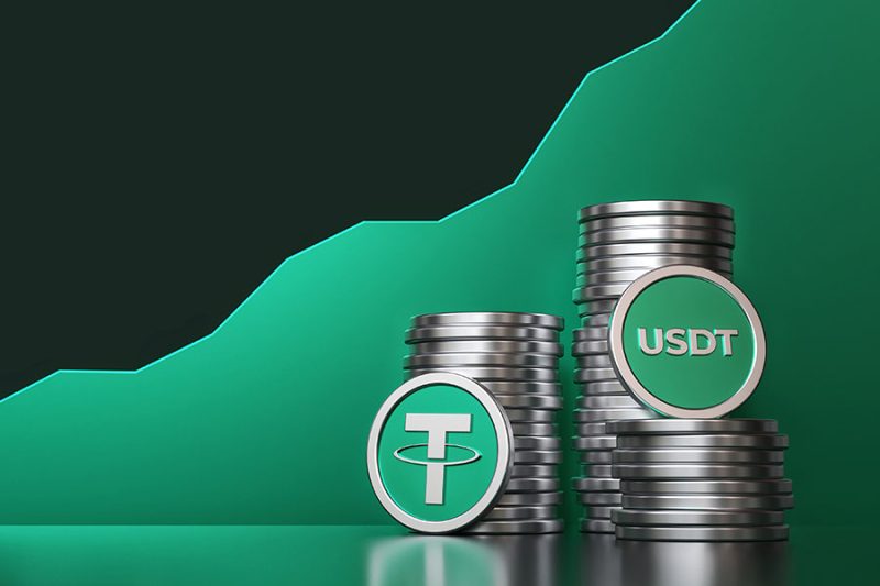 Tether,Usdt