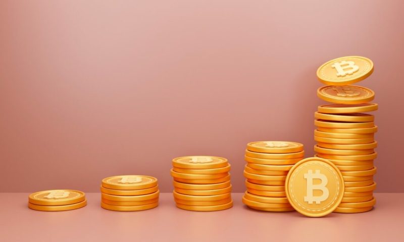 bitcoin-stacking