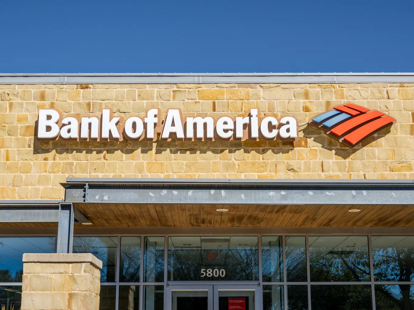 Bank of America