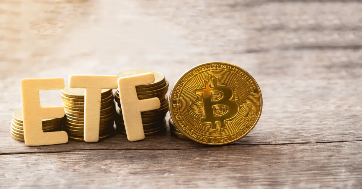 bitcoin ETF