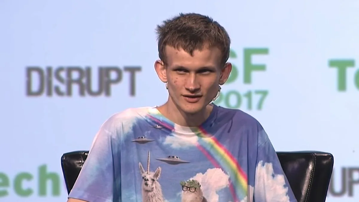 Vitalik Buterin