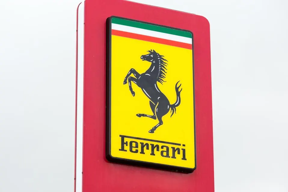 ferrari