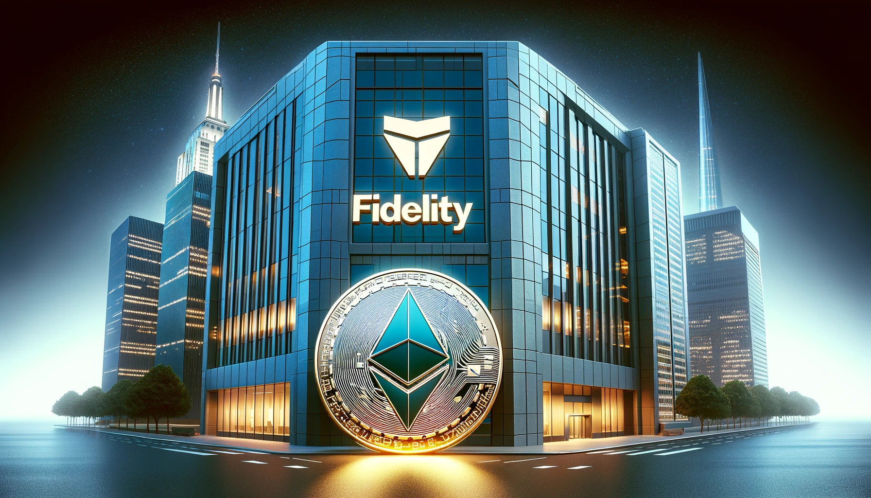 Fidelity Ethereum ETF