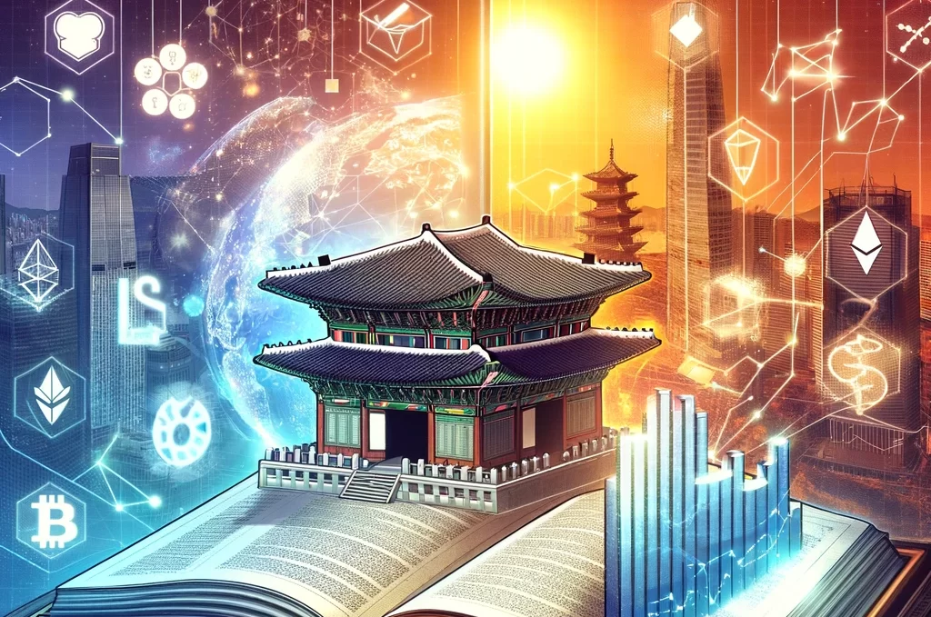 South korea cryptocurrency regulation