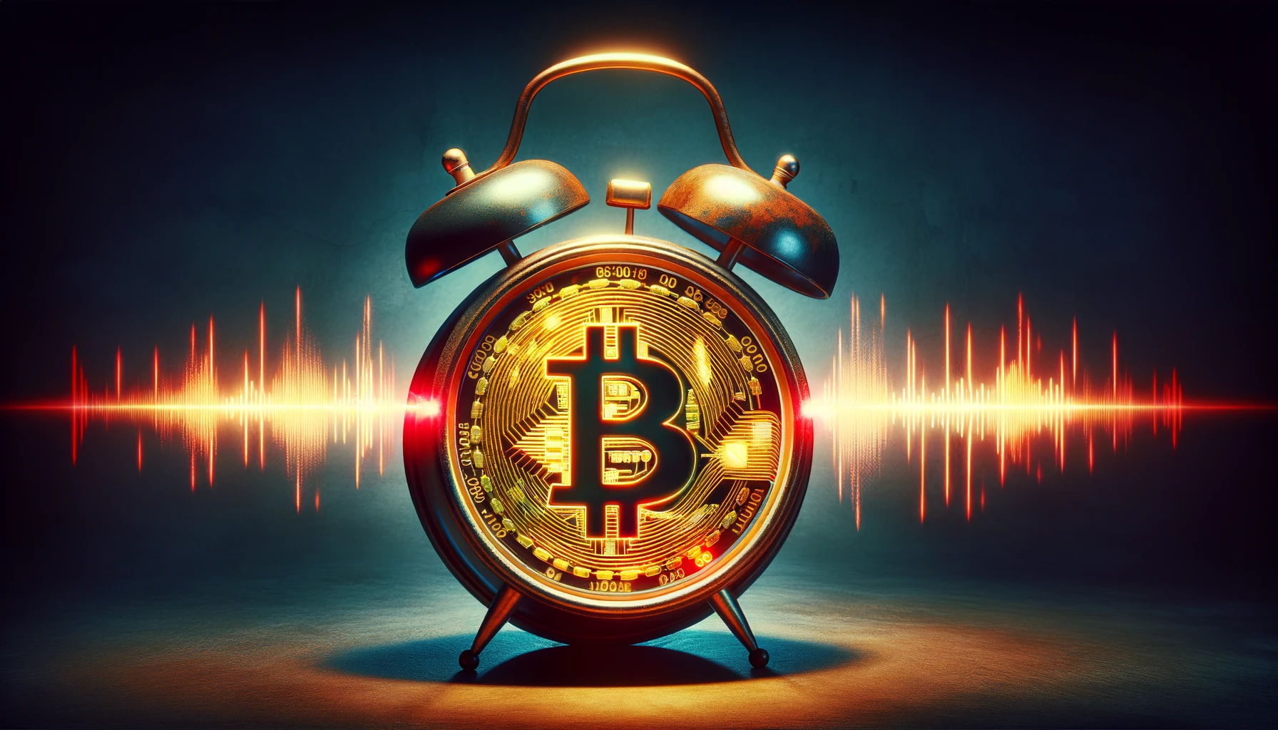 BTC-Clock