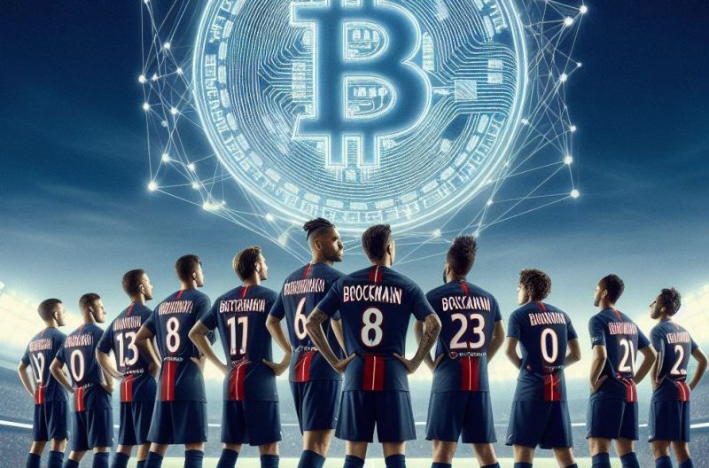 Paris Saint-Germain FC and Blockchain