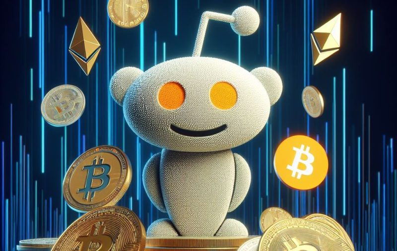 Reddit Discloses Crypto Investments in IPO Filing