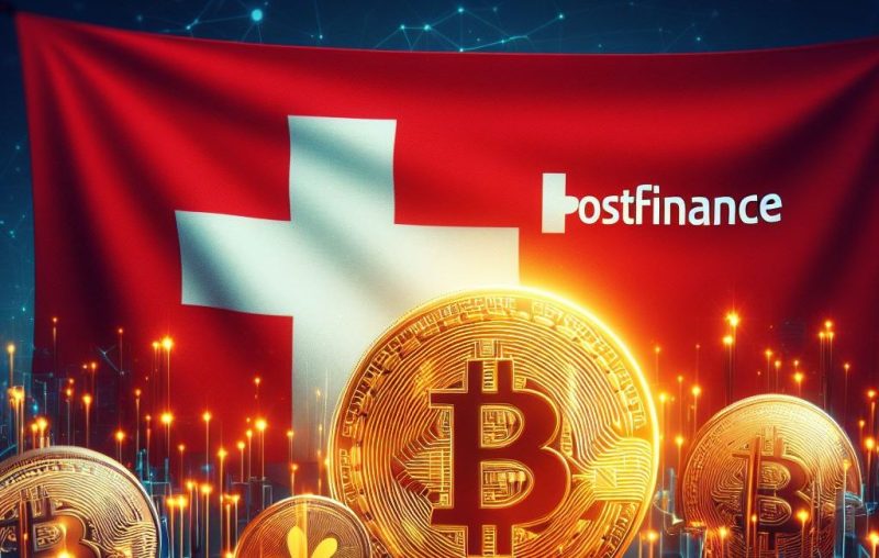 Switzerland's Postfinance