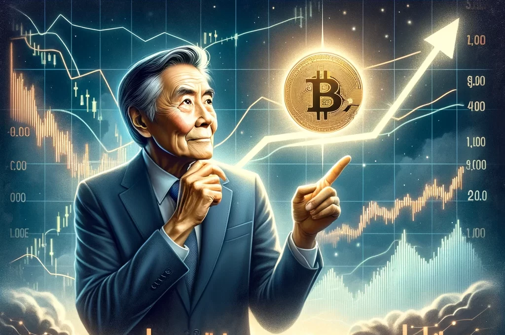 Robert kiyosaki advocates bitcoin debt cross $34T