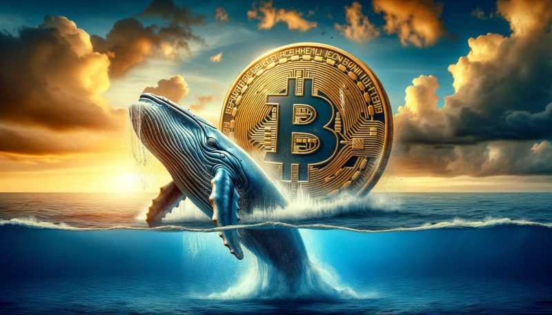 Bitcoins-whale