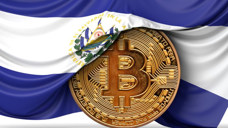 El Salvador crypto