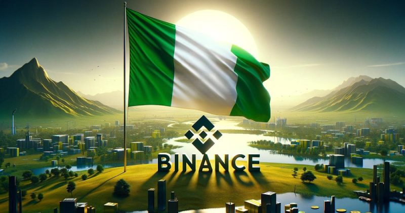 Binance nigeria