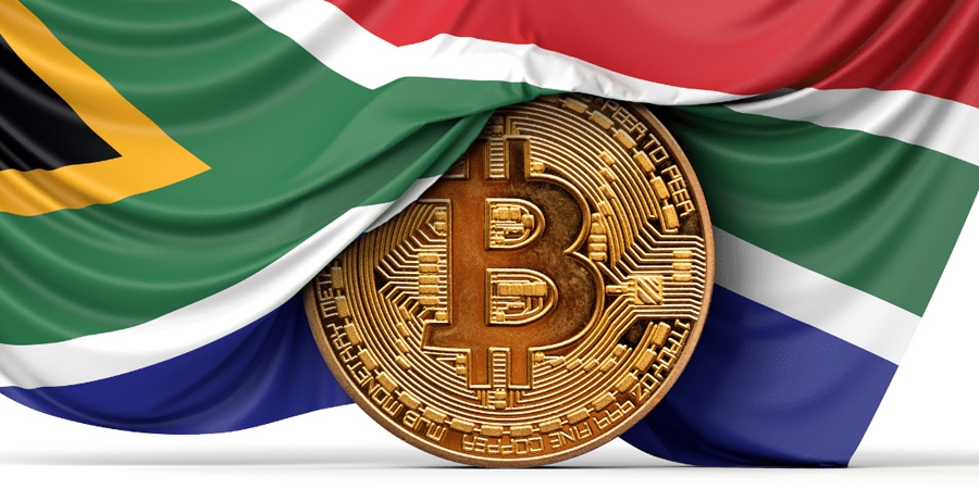 South Africa 60 crypto firms