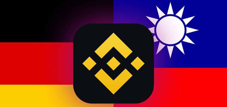 Taiwan binance