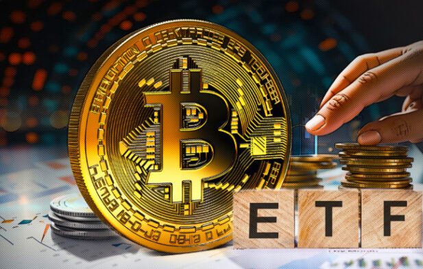 Bitcoin etf largely drivan by retail investors