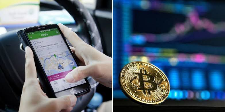 Singapur users use crypto to make payments