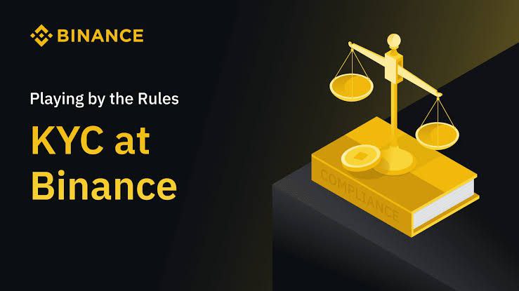 Binance KYC