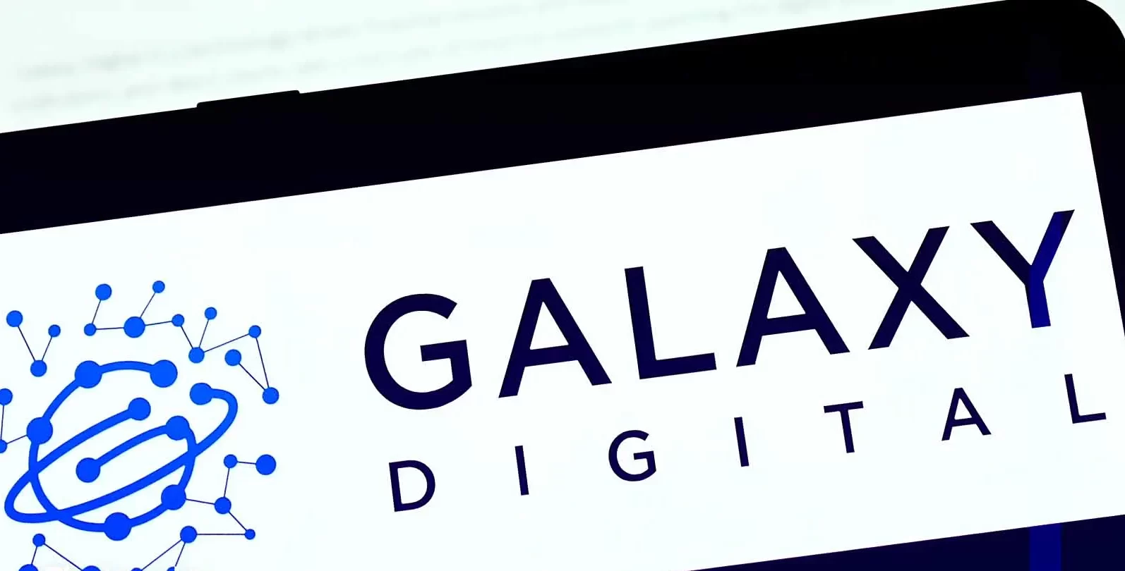 Galaxy digital