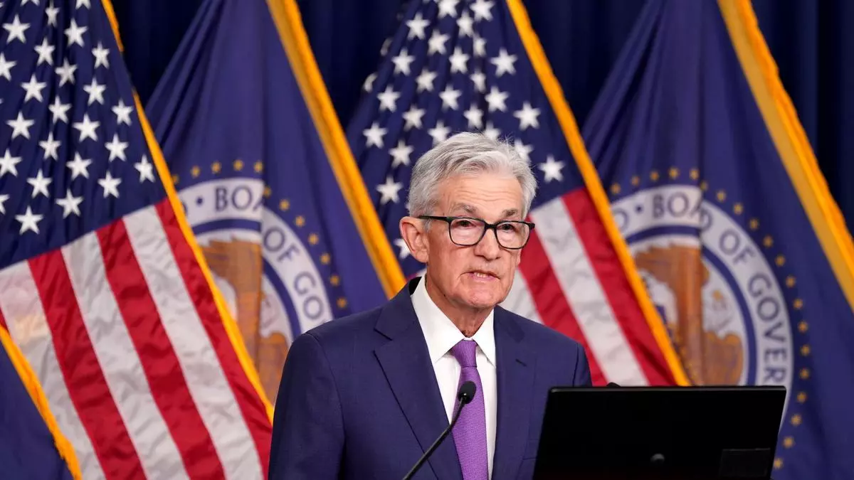 Federal Reserve Keeps Interest Rates, Rate Cut Outlook Steady for This Year