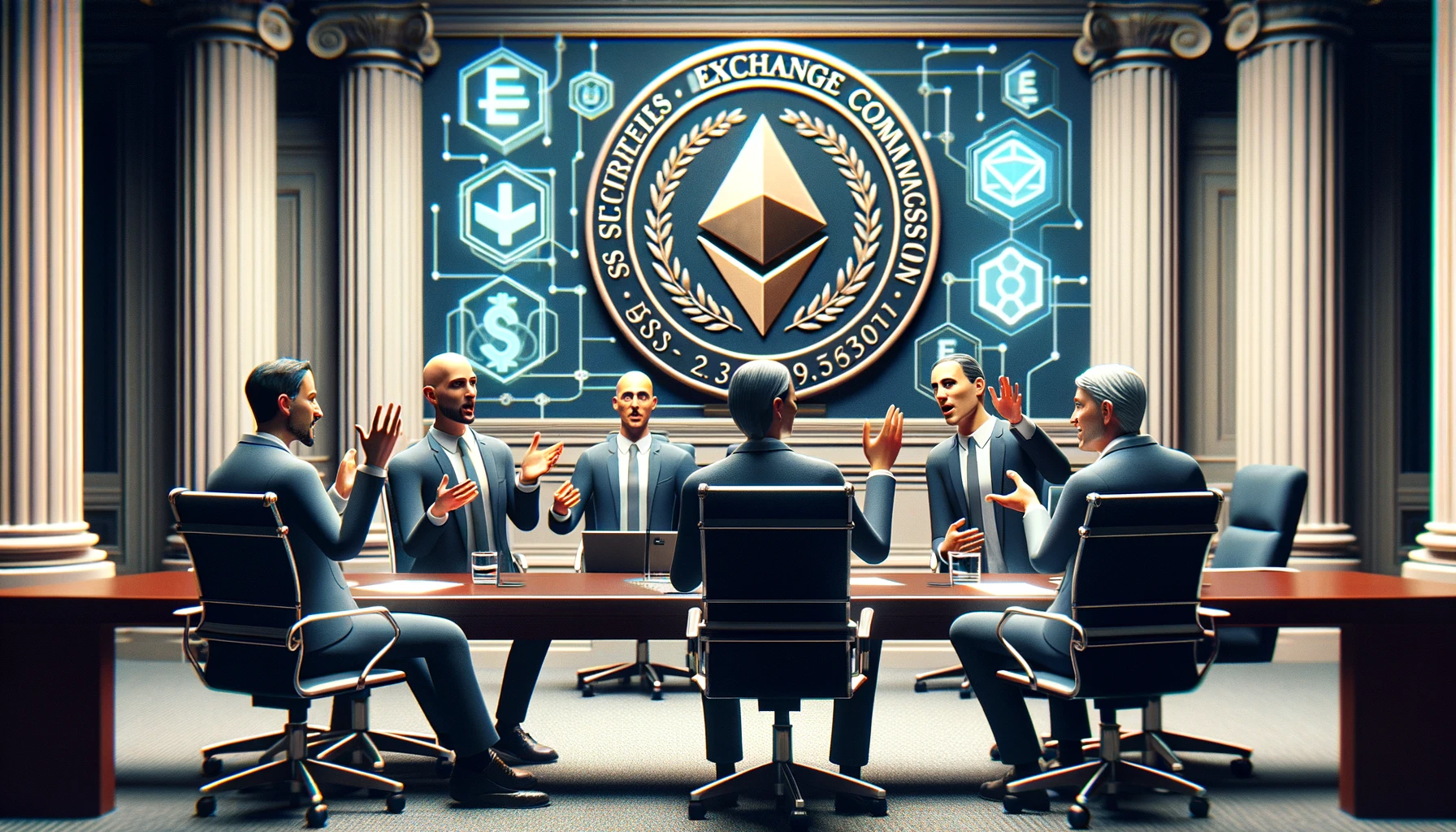 SEC's Ethereum Investigation Raises Concerns Over ETF Approvals