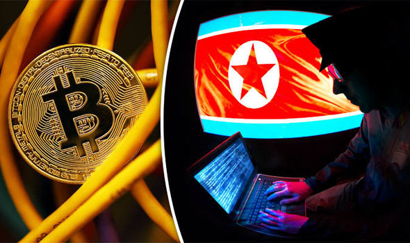 North korean crypto hackers