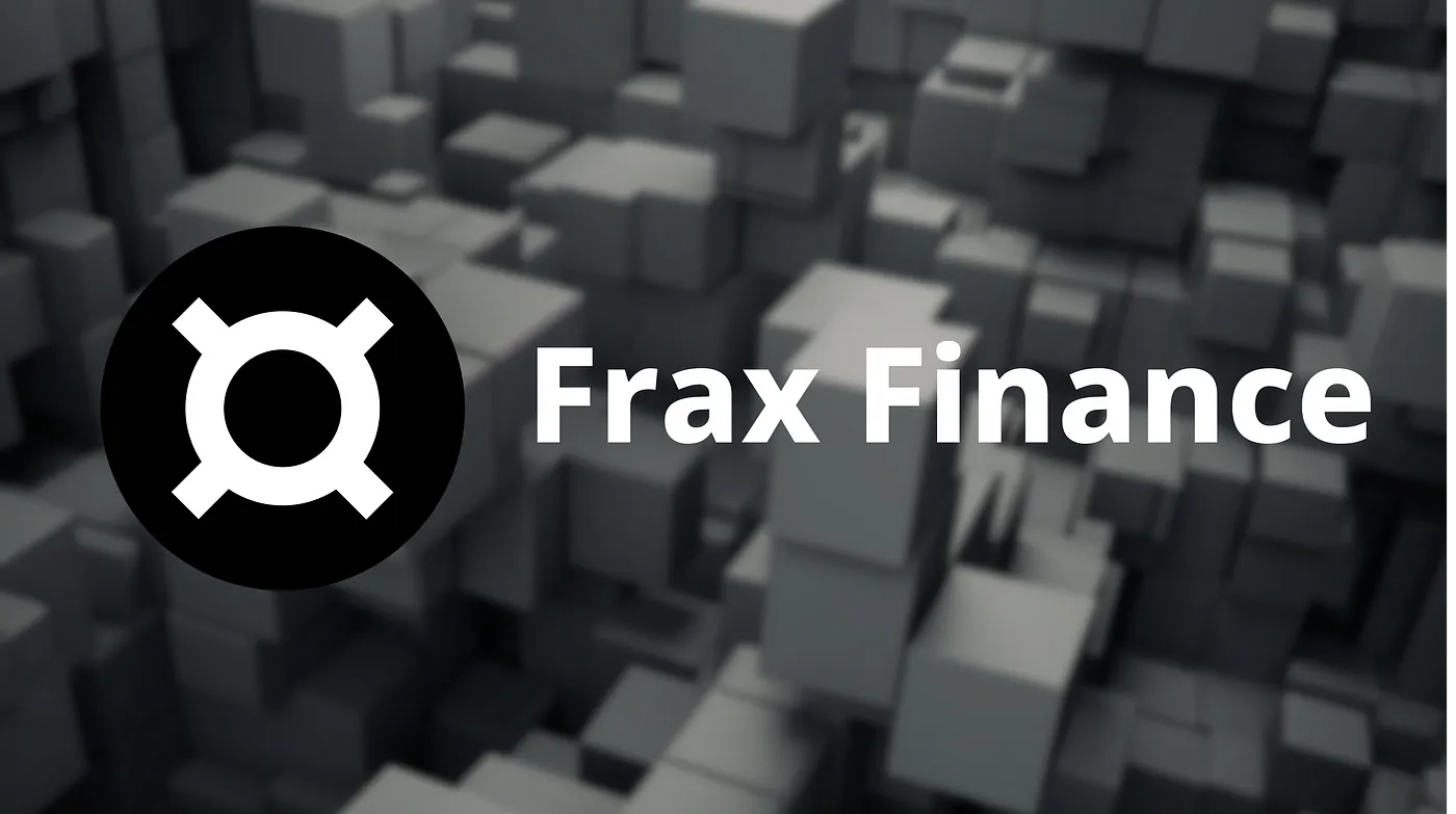 Frax finance