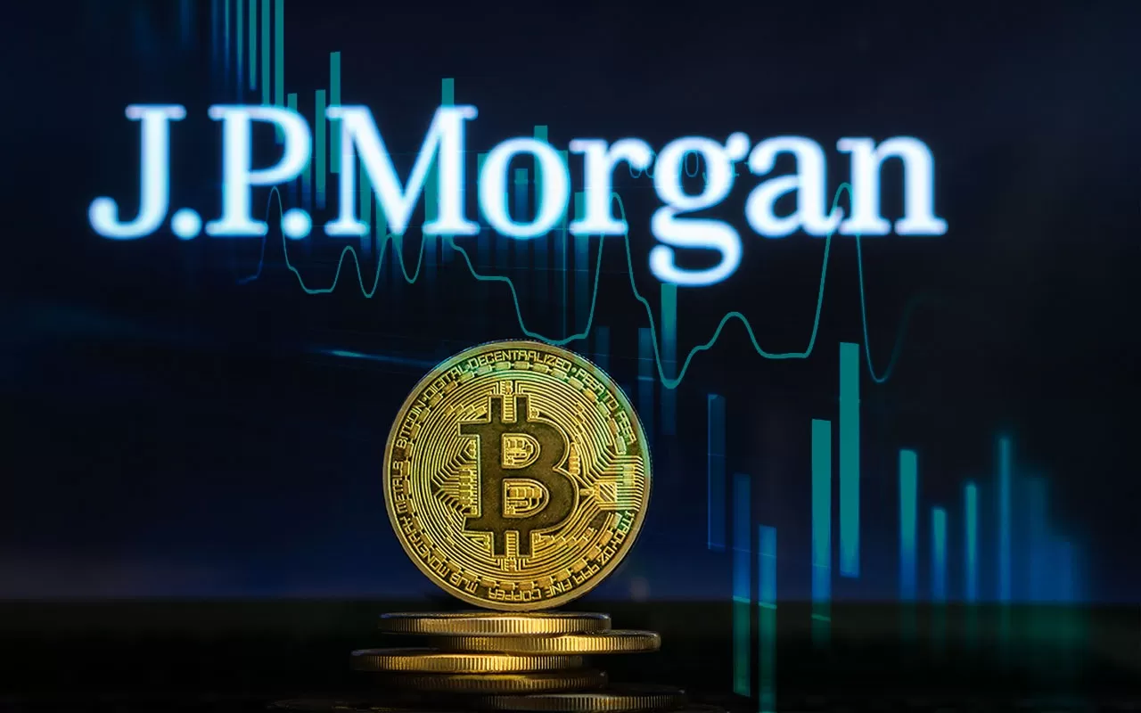 Jp morgan on bitcoin overbought