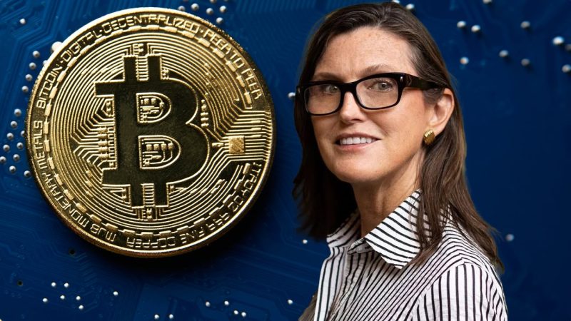 Cathie Wood Envisions Bitcoin as a 'Financial Super Highway' with a $1.5M Target