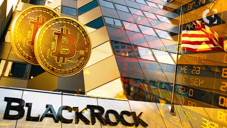 BlackRock's Bitcoin ETF Poised to Surpass Grayscale's GBTC Holdings