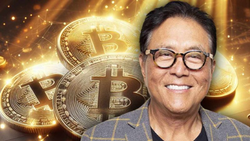 Robert Kiyosaki Advocates for Bitcoin Amid Critique of Fiat Currencies