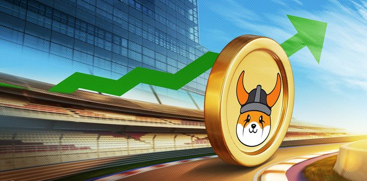 FLOKI's Bullish Surge Amid New Roadmap Excitement