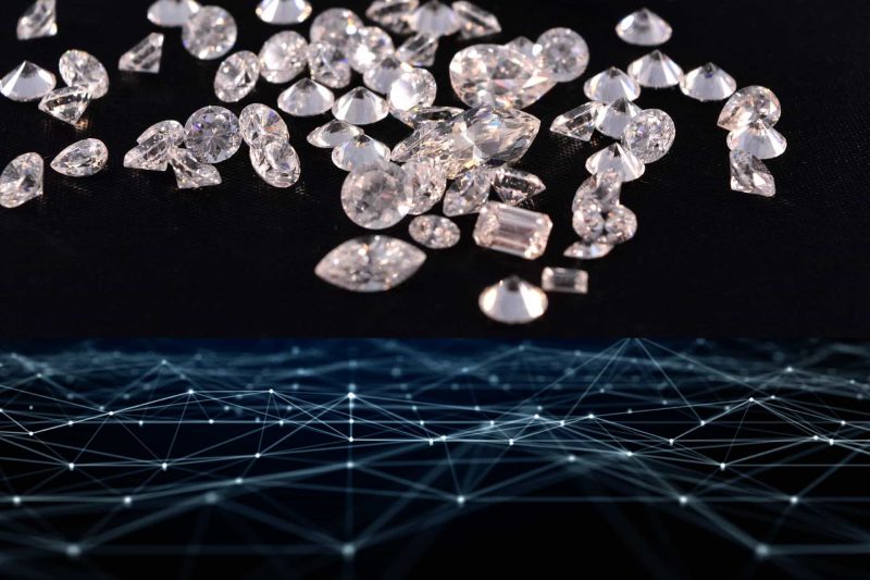 Diamonds Shine on Blockchain: The New Tokenized Fund on Avalanche Network