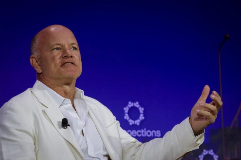 Michael Novogratz Reflects on Missed Opportunity with Dogwifhat’s Meteoric Rise