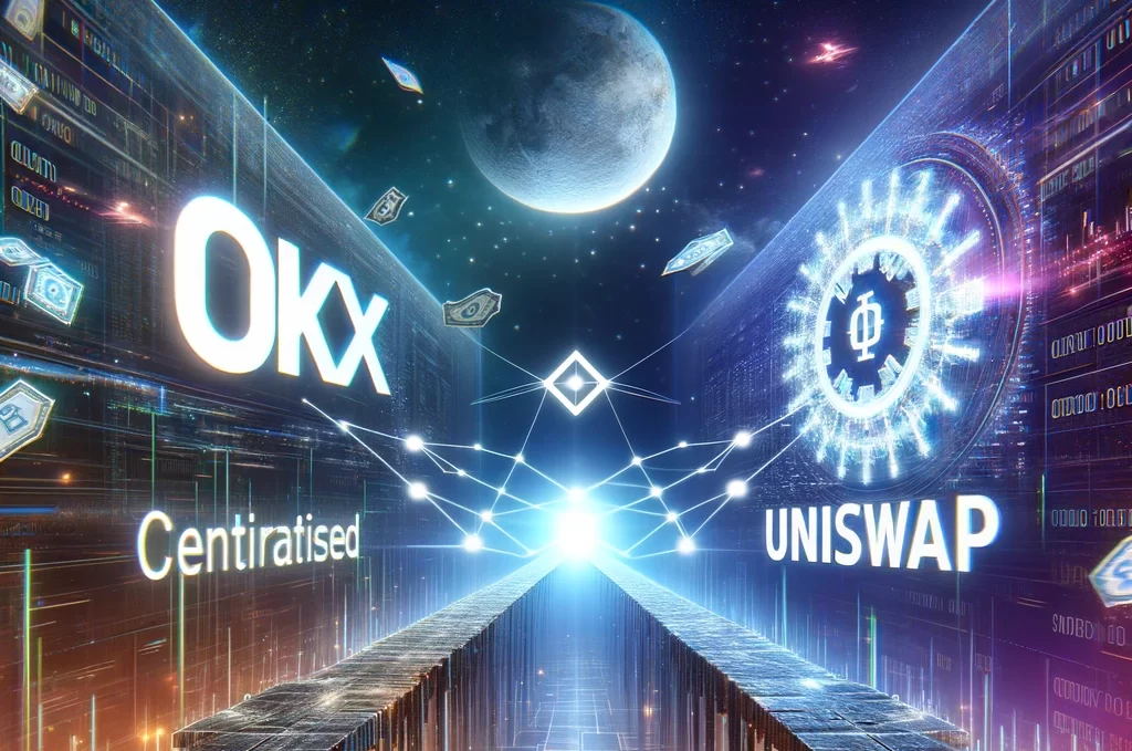 OKX Integrates Uniswap