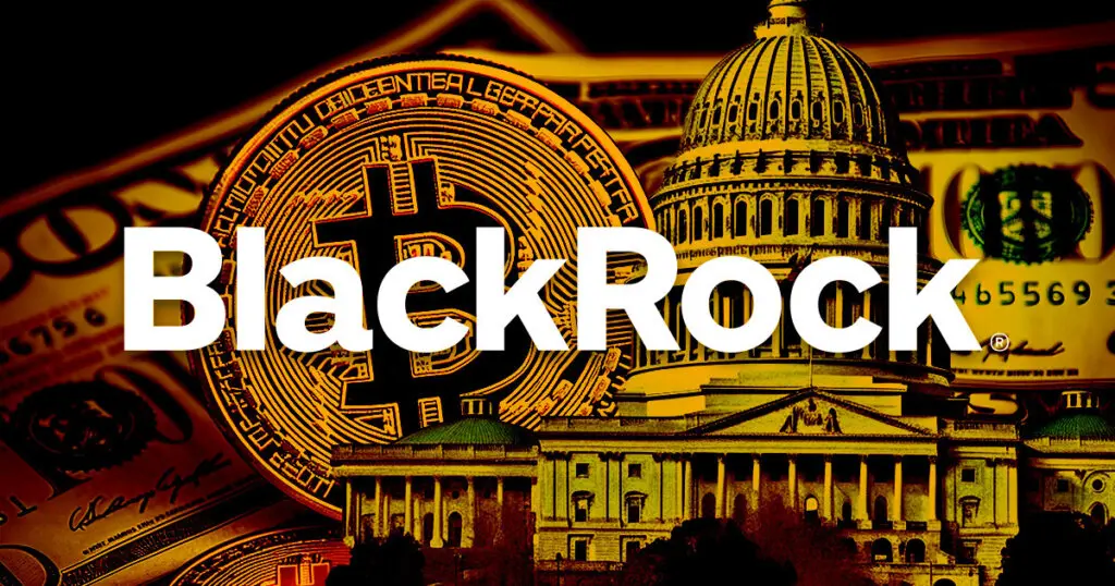 BlackRock Spot Bitcoin ETF 