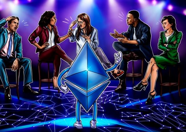 Polygon CEO says L3s are taking value away from Ethereum, sparking debate