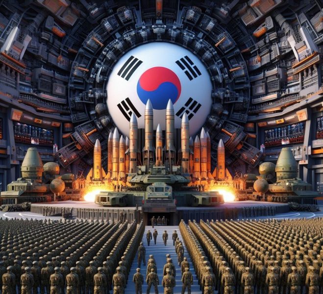 S. Korea’s Defense AI Center Spearheads Military Advancement