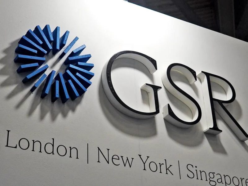 GSR Secures Singapore’s First Crypto Market Maker License