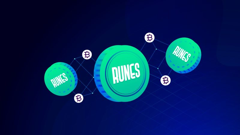 Runes Protocol Launch Coincides with Bitcoin Halving