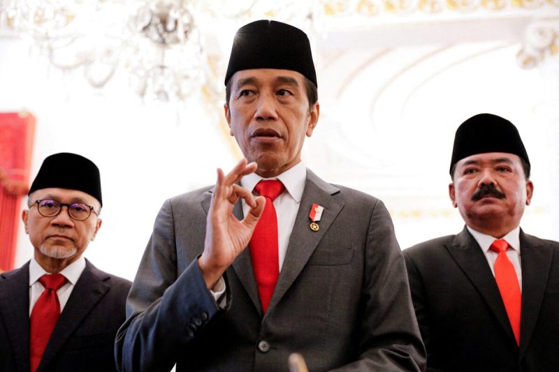 President Widodo Indonesia