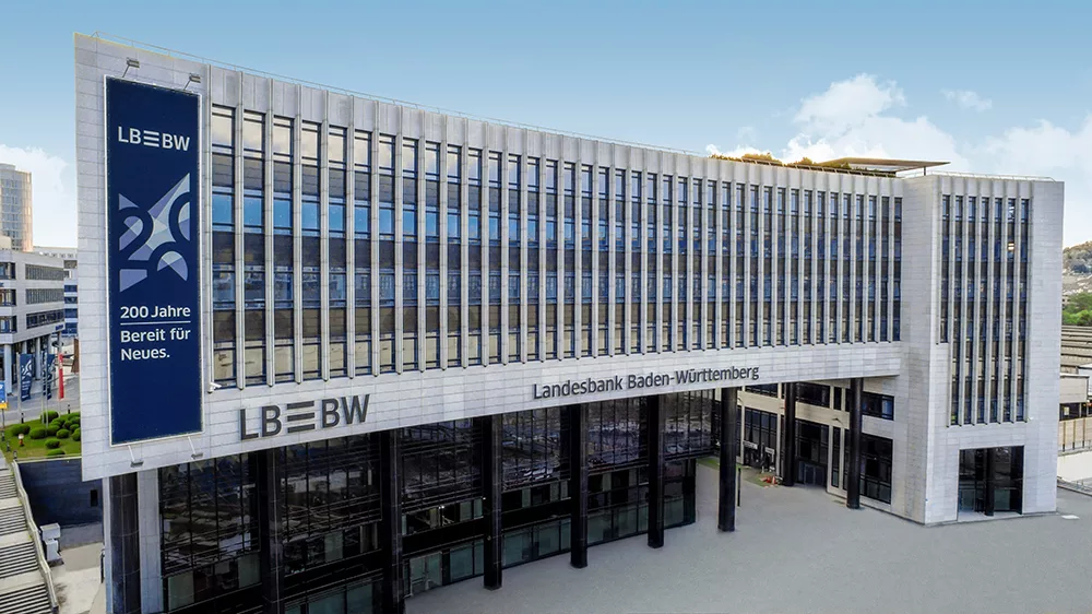 LBBW-building