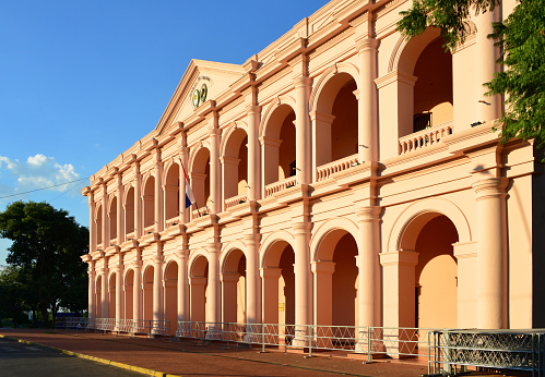 Republic of Paraguay Congress