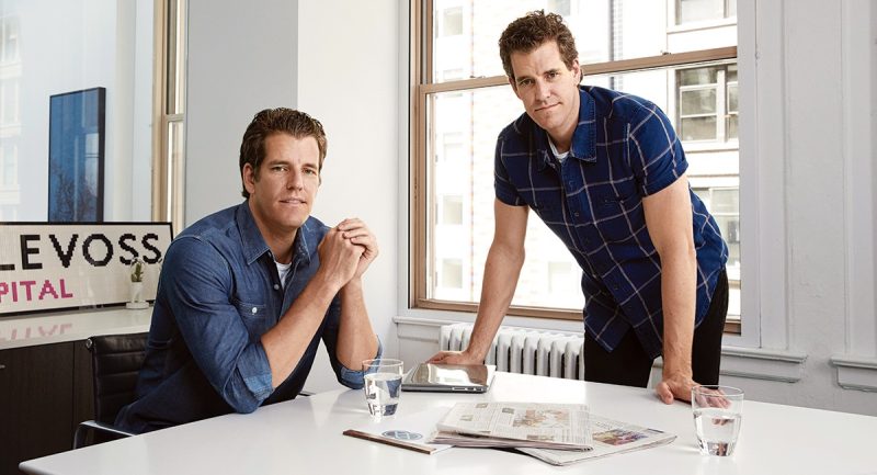 Winklevoss Twins