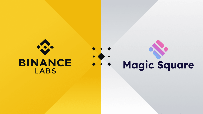 Binance-Backed Magic Square