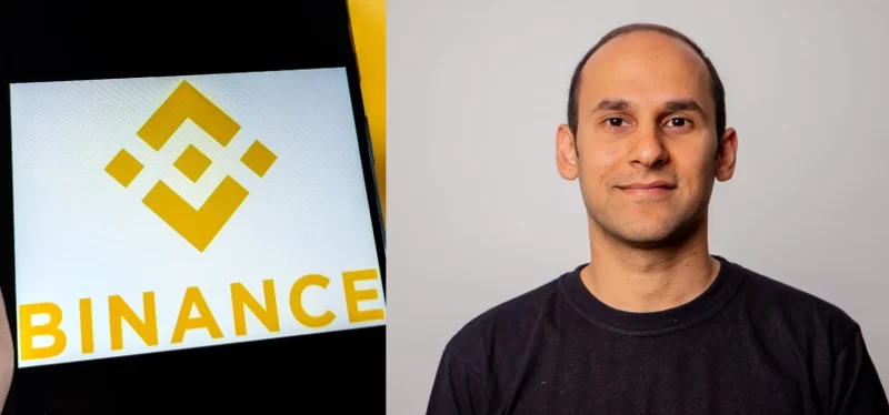 Binance’s Anjarwalla