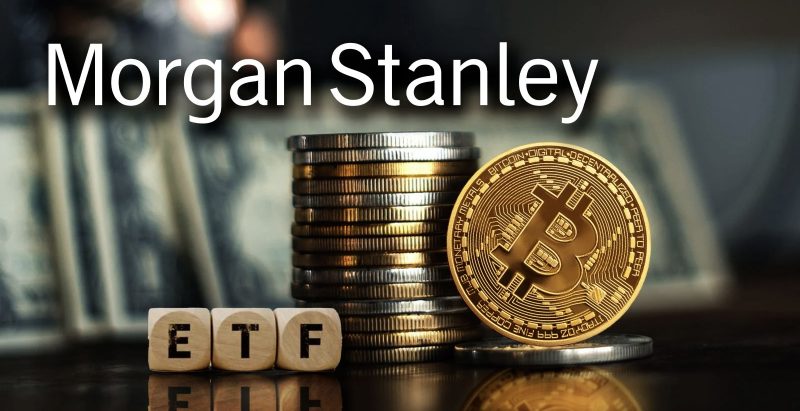 Morgan Stanley’s Bitcoin