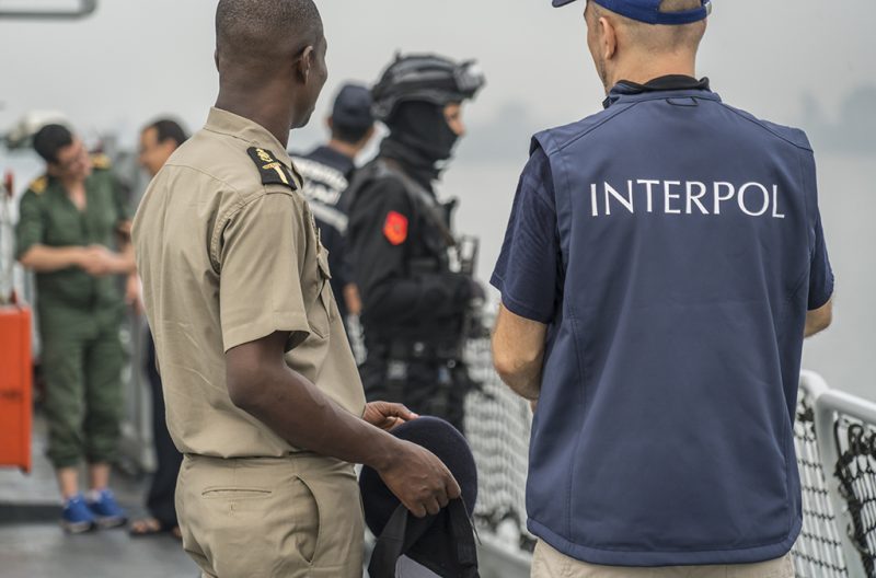 The Nigerian Interpol